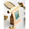 thumbnail image 1 of Two-in-one Stainless Steel Coffee Spoon, Sealing Clip; Kitchen Gold Accessory,Cafe Espresso Decoration, 1 of 5