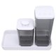thumbnail image 1 of UV Sanitizing Cup Portable Multifunctional Nail Tools Cleaning Sanitizing Cup Kit with Lid for Barber Implements, 1 of 5