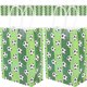 thumbnail image 1 of FUTUREORYY 12Ud Bolsa De Regalo Verde Con Impresión Fútbol Para Fiestas Con Decorativo Y Portátil, 1 of 5