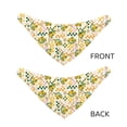 thumbnail image 3 of Sikiie Hawaii Palms Dog Bandanas-Dog Scarf Bib Kerchief Breed for Dogs and Small for Pets Gift-Medium, 3 of 5