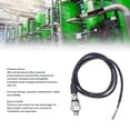 thumbnail image 3 of Pressure Transducer High Accuracy Universal Pressure Sender Sensor ABS And Aluminum Alloy Material Voltage Output, Lightweight And Compact, Easy Installation, Suitable For Oil,, 3 of 8