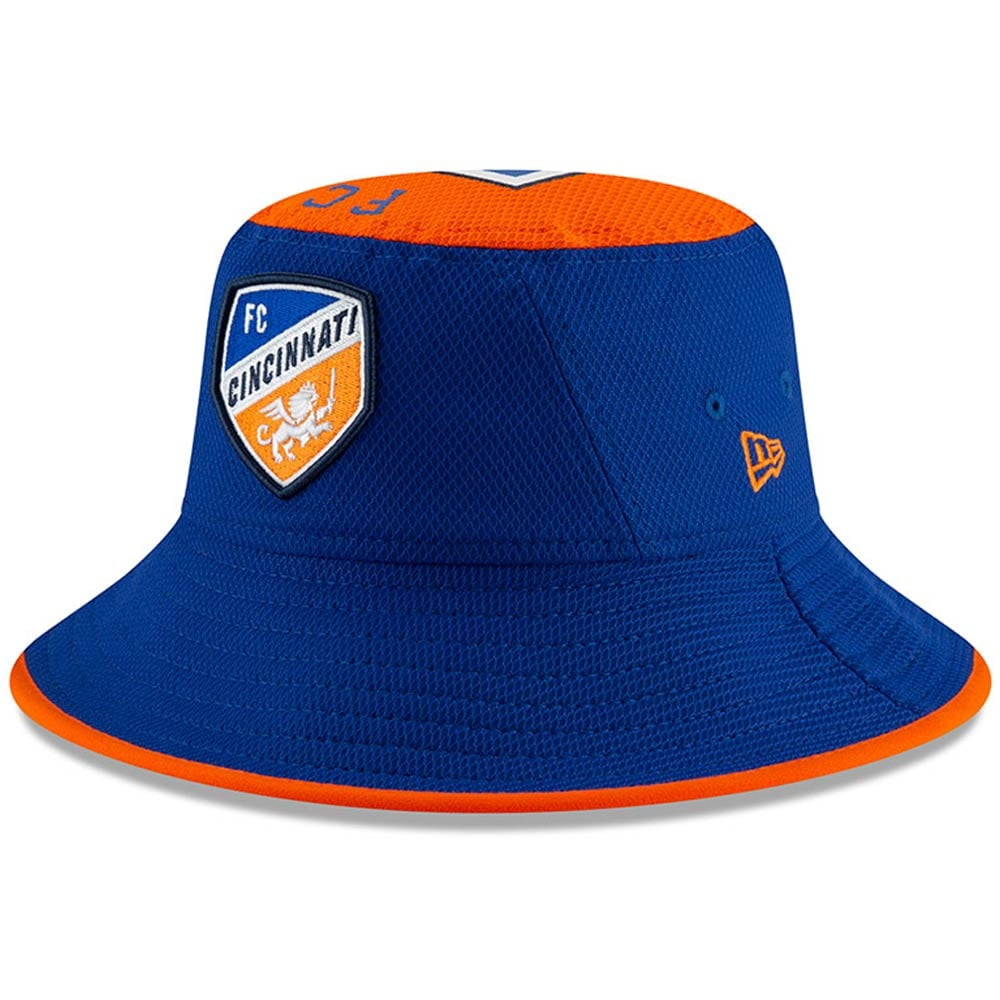FC Cincinnati New Era Bold Bucket Hat 
