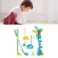 thumbnail image 5 of XYCCA Golf Toy Set Complete Kids Golf Set Safe Parent Child Interaction Outdoor Sports Toy Standard-0823, 5 of 5
