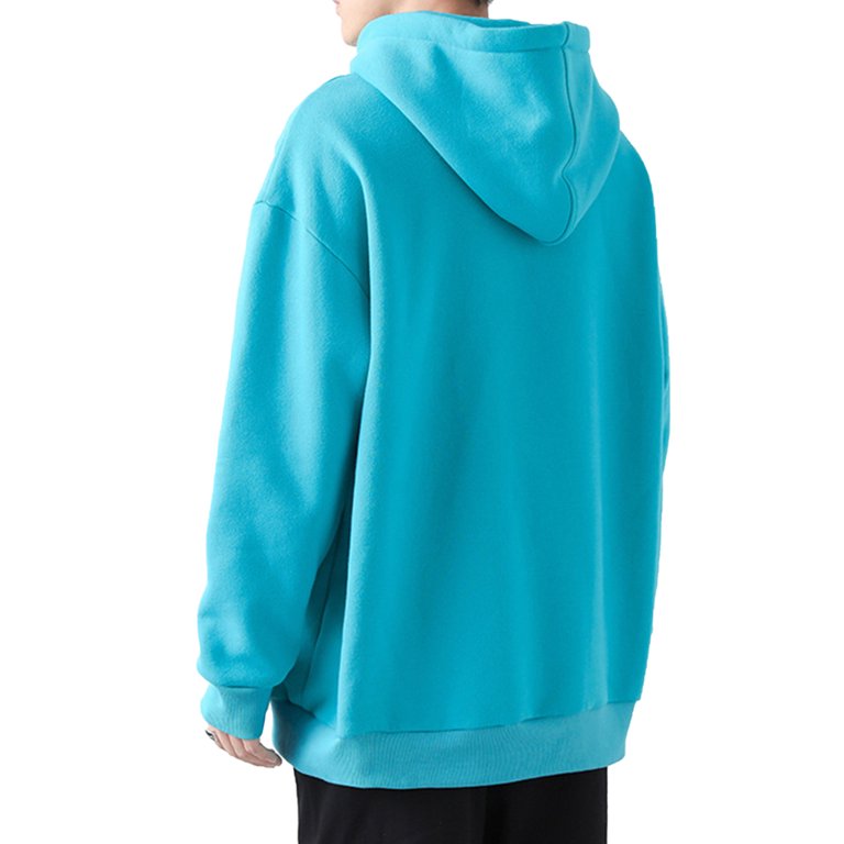 トップス NEW FLAG OVERSIZE SWEAT HOODIE - L.BLUE Minnesota State Flag Hoodie | Minnesota Mercantile