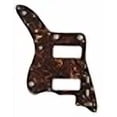 thumbnail image 3 of For Japan Jazzmaster P90 Guitar Pickguard Scratch Plate (4 Ply Brown Tortoise), 3 of 4