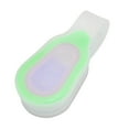 thumbnail image 2 of Silicone Gel Night Cycling Running Backpack Safety Warning LED Flash Light Lamp(green), 2 of 6