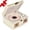 White, variant on Udreamer Portable CD Players for Home Stereos, Home CD player Portable,CD player with Bluetooth,Stereos for Home | White