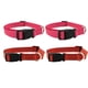 thumbnail image 1 of Collar de perro clásico y sólido en varios colores., 1 of 5
