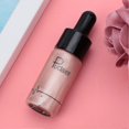 thumbnail image 2 of Creamy Shimmer Liquid Highlighter for Face, Contour and Lip Illuminator, Makeup 01#, 2 of 2