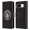 Black White Outline, variant on Head Case Designs Officially Licensed Manchester City Man City FC Badge Blue Obsidian Mono Leather Book Wallet Case Cover Compatible with Google Pixel 8