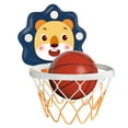 thumbnail image 4 of Tablero de baloncesto colgante para niños, 709H Aro de baloncesto colgante para niños Aro de baloncesto colgante para interiores Aro de baloncesto deportivo para niños Valor inmejorable, 4 of 10