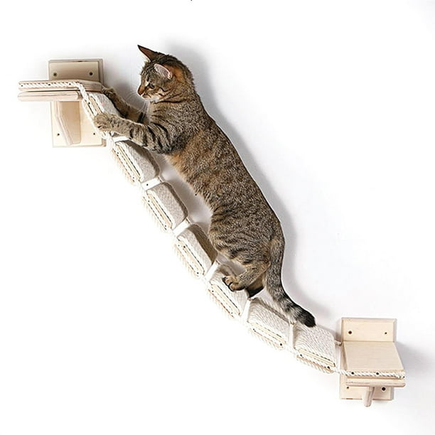 Wall Mounted Cat Climbing Ladder Durable Cat Climber Walmart Com Walmart Com Wall Mounted Cat Climbing Ladder Durable Cat Climber Walmart Com Walmart Com