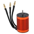 thumbnail image 2 of Motor Sin Escobillas RC, Motor Plano RC A Prueba De Agua F540 4370KV Para Coche Sin Escobillas 1/10 ANGGREK FG2720, 2 of 8