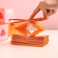 thumbnail image 4 of Kmbangi Birthday Surprise Box, Folding Bouncing Box Explosion Gift Box Party Favor with Gift Bag, 4 of 4