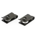 thumbnail image 3 of 20x Small M5 5mm Motorcycle Fairing Spring Clips Speed Spire Nuts Clip U Nut, 3 of 7