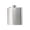 Silver, variant on 6oz Stainless Steel Portable Flat Hip Flask with Durable Construction for Outdoor Activities Travel or Discrete Beverage Carrying Leak-Proof Design