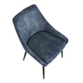 thumbnail image 4 of Diana Dining Chair from LumiSource, Set of 2, 4 of 8