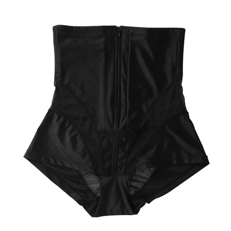 Shapermint Body Shaper Tummy Control Panty Shapewear for Women Black