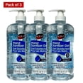 thumbnail image 1 of Purest Désinfectant pour les Mains à Pompe 500 ml - (Lot de 3), 1 of 3