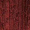 thumbnail image 1 of Ahgly Company Indoor Square Abstract Red Contemporary Area Rugs, 3' Square, 1 of 4