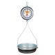 thumbnail image 1 of Báscula De Reloj Colgante De Charola De 20 Kilos, 1 of 3