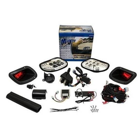 Madjax LED Ultimate Light Kit Plus - E-Z-GO Freedom T48 2014-Up