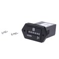 thumbnail image 3 of Ac100-250v Electromechanical Hour Meter Counter black, 3 of 5
