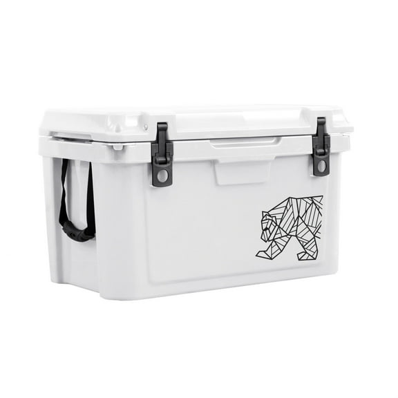 KUMA 600-KM-OI-45-WH Orso Icebox - 45 Quart, White