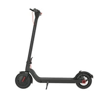 Electric Scooter - 8.5" Air Tire, Powerful 350W Motor, Top Speed 19 MPH, Max 16-22 Miles Foldable Commuting Escooter for Adults & Teens
