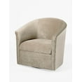 thumbnail image 1 of Comfort Pointe Chaise Pivotante Elizabeth - Sable, 1 of 7