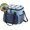 Navy, variant on Insulated Lunch Bag(11.4x10.2x7.1 in) – Waterproof, Freezable Cooler Lunch Box with Adjustable Shoulder Strap – Portable Picnic Tote for Work, Travel, Camping