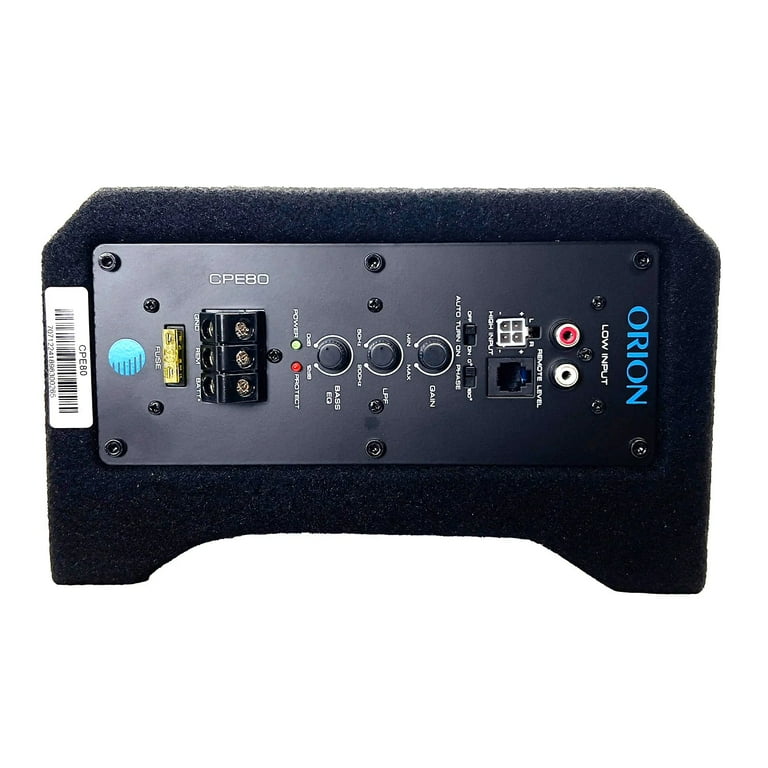 Orion CPE80 Cobalt 8