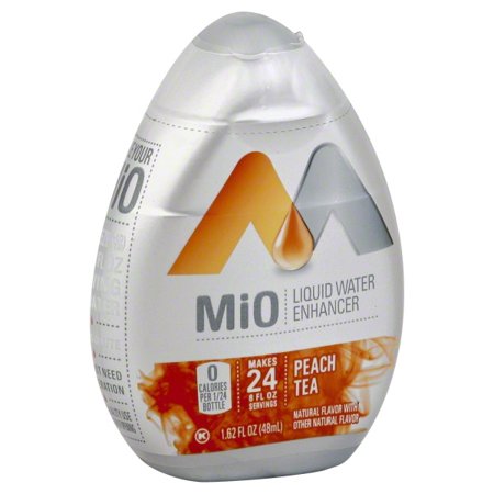 Mio Peach Tea Water Enhancer, 1.62 Fl. Oz.