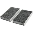 thumbnail image 2 of EPAuto Cabin Air Filter CP135 (CF10135) Replacement for Honda/Acura includes Activated Carbon, 2 of 2