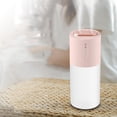 thumbnail image 3 of Mini humidificador de aire portátil Mist rociador desinfectante de Doble spray 400ml USB recargable rosa Sunnimix mini humidificador de aire portátil, 3 of 4