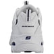 thumbnail image 3 of Zapatilla Skechers D'Lites Fresh Start para mujer, blanco/azul, 3 of 7