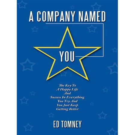 A Company Named You - eBook