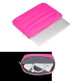 thumbnail image 3 of Funda para portátil MOSISO de 16 pulgadas de poliéster acolchado con funda pequeña, 3 of 6