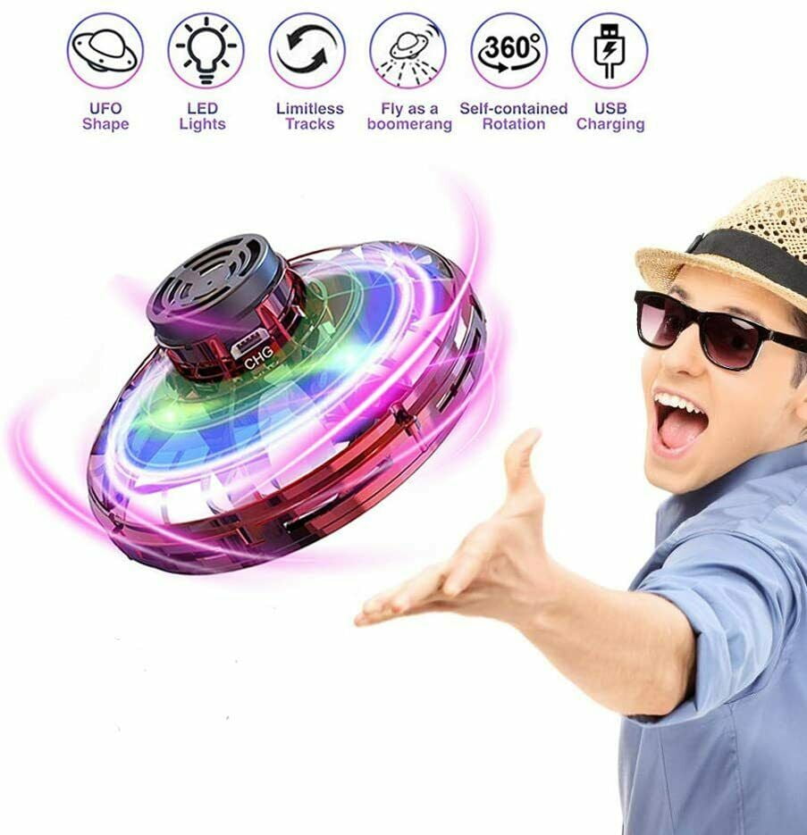 flying fidget spinner walmart