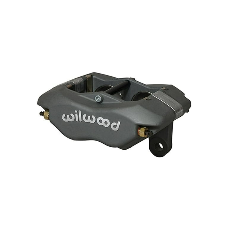 Wilwood Caliper FNDL 3.50in Mt. 1.38in Piston 1.00in Rotor Wilwood Caliper FNDL 3.50in Mt. 1.38in Piston 1.00in Rotor
