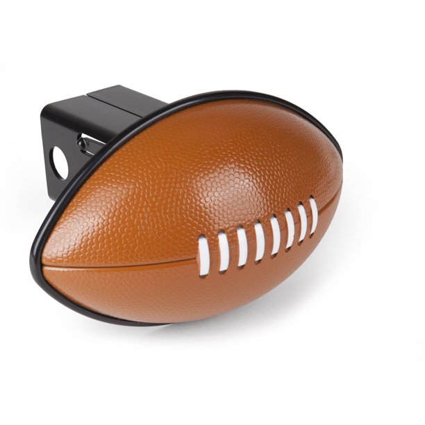 REESE Towpower 3D Sports Hitch Cover, Football
