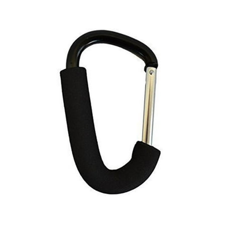 

Multi Purpose Hooks Large Buggy Clips Shopping Secure Hooks Accessory