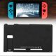 thumbnail image 2 of Rear Back Cover for Switch Game Console Replacement Housing Battery Shell Panel Gaming Equipment AccessoriesBlack and Blue, 2 of 4