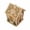 #1, variant on 3D Art Gingerbread House Kit,Easy Assembly Wooden Christmas Art Craft Kit for Tabletop Ornament Holiday Gift