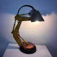 thumbnail image 4 of Digger Desk Lamp, Vintage Light, 4 of 5