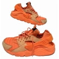 thumbnail image 4 of Ni - ke Ni - ke Air Huarache Run QS Chicago Orange Blaze AJ5578-800 Running Shoes Mens 11, 4 of 5