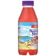 thumbnail image 3 of Nantucket Nectars Red Plum Juice Drink, 15.9 fl oz, Bottle, 3 of 6
