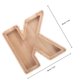 thumbnail image 5 of unbranded Para Monedas De Madera Y Transparente En Color Khaki Para Uso Doméstico, 5 of 6