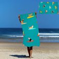 All Beach Towel Clearance!Kyursd Beach Towel,Beach Towel Quickdrying