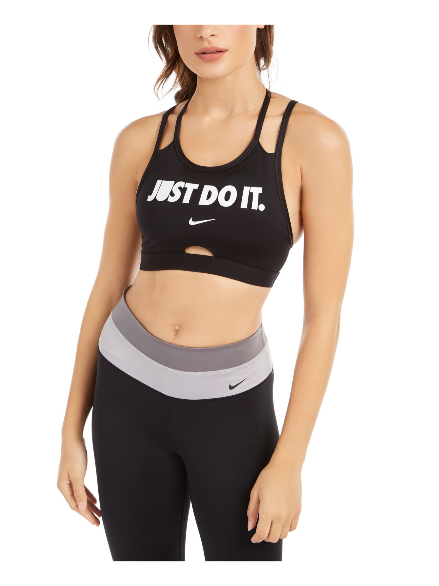 nike just do it bra